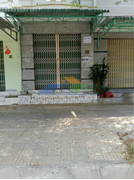 Chính chủ bán nhà phan rang – vị trí đẹp, kinh doanh buôn bán thuận lợi
