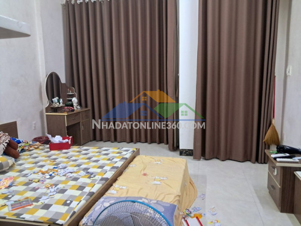 Bán nhà 2 tầng mặt tiền phần lăng thanh khê, 102m², ngang 6,8m, giá 10,5 tỷ