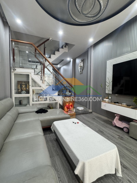♪ kiệt 2.5m thẳng gần mt điện biên phủ, 41m2 2 tầng đẹp, nhỉnh 3 tỷ