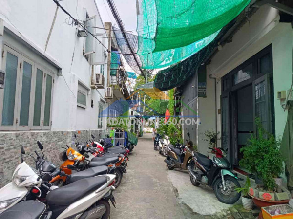 Bán nhà tô ký phan văn hùm q12 [ 4 x11 2 tầng btct 4 tỷ