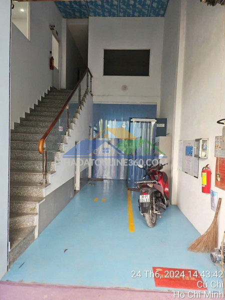 Bán nhanh  nhà xưởng sản xuất thực phẩm / kho vận – bình mỹ, củ chi (giáp quận 12 & bình dương)