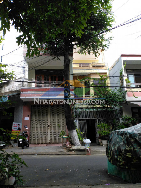Cho thuê nhà kd mặt tiền, 2 tầng, 160m2, 3pn tại số 3 nguyễn đức cảnh, p.hải châu 1, tp. đà nẫng
