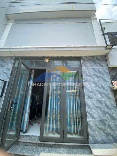 Bán nhà 2 tầng p.biên hòa,shr thổ cư,gần trường mần non song khuê,giá ngộp bank