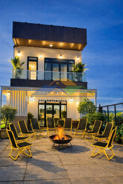 Cho thuê villa mới đẹp 5 phòng ngủ view đỉnh đankia phường...