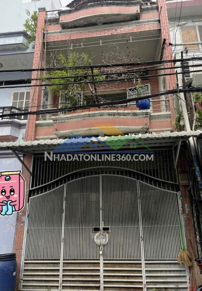 Nhà mới về – thoại ngọc hầu, tân phú - chỉ 6 tỷ 4