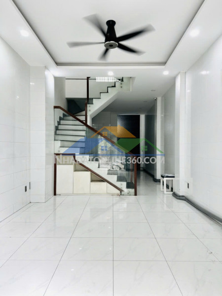 Siêu phẩm tân hương – nhà đẹp 4 tầng, hẻm 8m kinh doanh đỉnh !