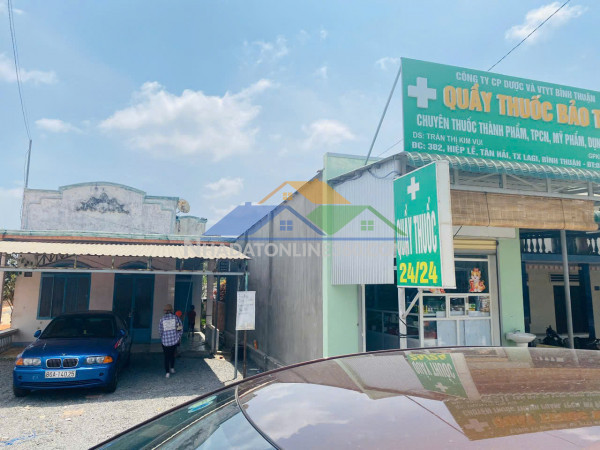 Bán nhà mặt tiền đường lê thánh tôn 3 tỷ 5 còn thương...