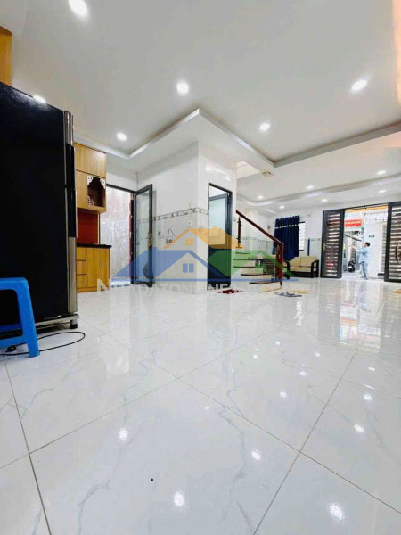 Bán nhà hẻm xe hơi âu dương lân – p.3 quận 8 – 75m2 – 4pn –...