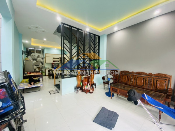 Bán nhà đẹp 3 tầng, 63m2 đường số 23, bình trưng tây, q2, tp...