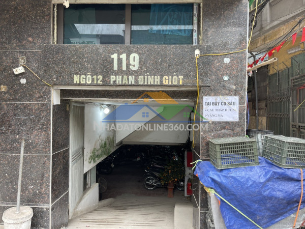 Chính chủ bán căn hộ mini 50m² – 2 phòng ngủ – giá chỉ 2,5...