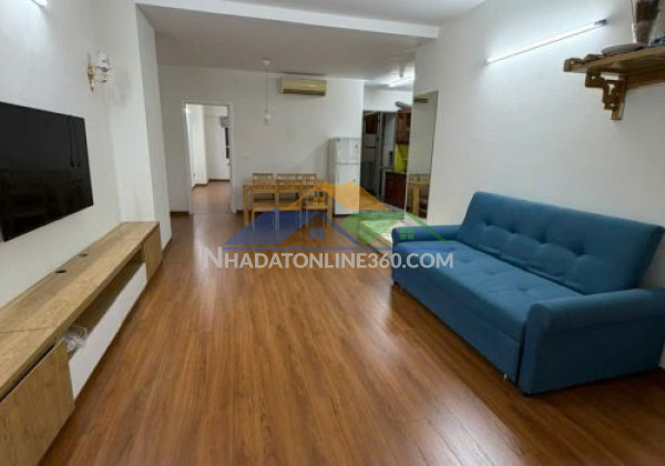 Cho thuê căn hộ 2pn – 2wc – sông đà hà đông tower