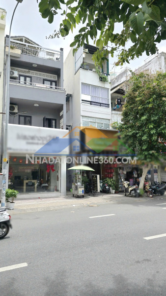 Căn góc 2 mt nguyễn đình chiểu p4 q3 sang xịn. tiện kinh doanh đa ngành nghề