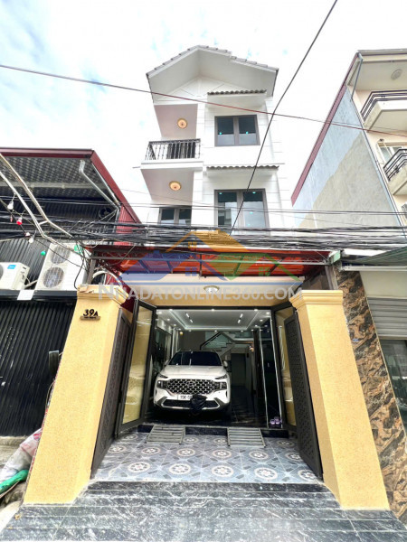 ???? bán nhà 3,5 tầng mặt đường thư trung – văn cao
