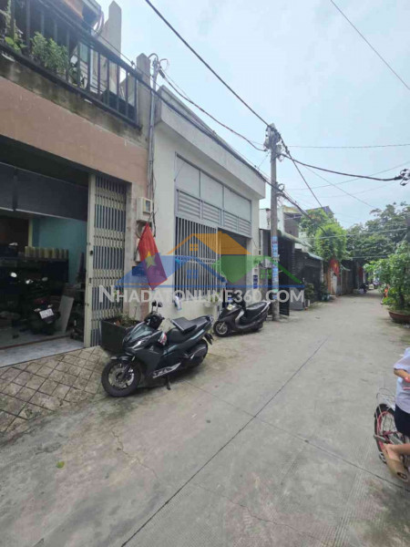 Bán nhà tan thoi hiep q12 [ 3,6 x20 ] nhỉnh 4 tỷ