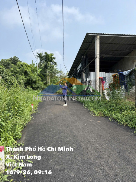 Đất giá chỉ 520 triệu – sổ sẵn, công chứng ngay !!!