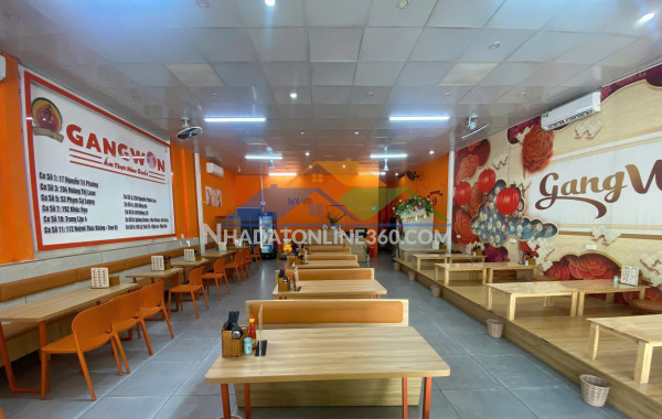 Do ở xa không có thời gian quản lý, mình cần sang lại quán ăn...