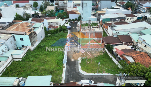 Đất nền biệt thự phố trên 100m2 tại bình trưng (quận 2)- đường 7m thông nguyễn duy trinh