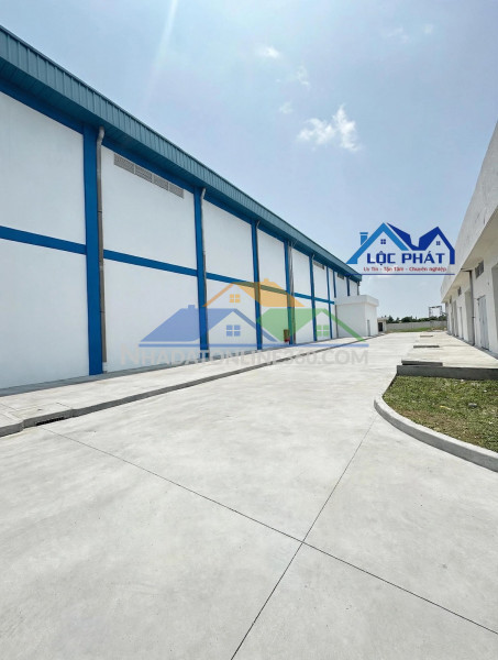 Bán nhà xưởng kcn Bến Cát Bình Dương 11.000 m2 chỉ 85 tỷ