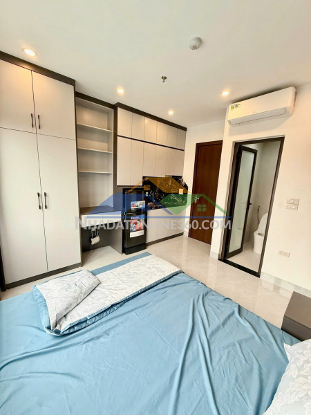 Cho thuê ccmn 22m full đồ đẹp thoáng ngõ 85 định công, hoàng mai