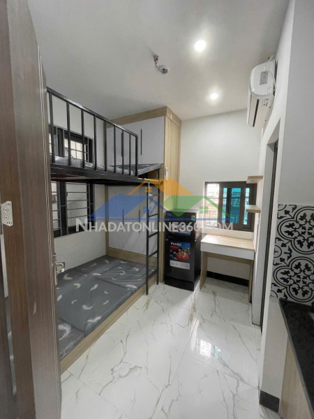 Cho thuê ccmn 22m full đồ đẹp thoáng ngõ 112 định công thượng, hoàng mai