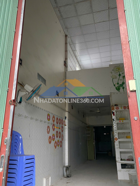 Bán nhà mới đẹp, nở hậu - hẻm 298 thoại ngọc hầu, p. tịnh biên, tx. tịnh biên, an giang.