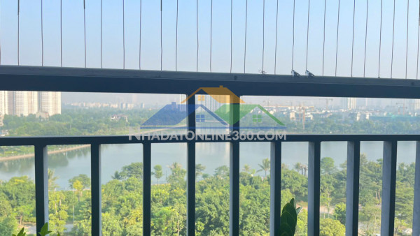 Bán Nhanh Căn 2 Ngủ View Trực Diện Hồ Thanh Hà Giá 3 Tỷ