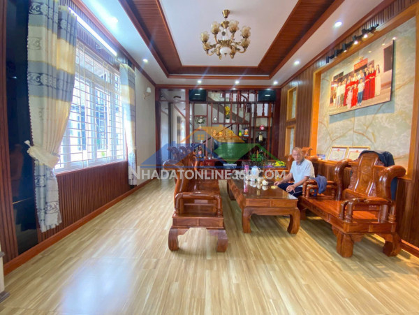 Nhà đẹp – giá tốt – chính chủ cần bán nhà đất đường tô vĩnh diện, phường 7, tp. đà lạt, lâm đồng
