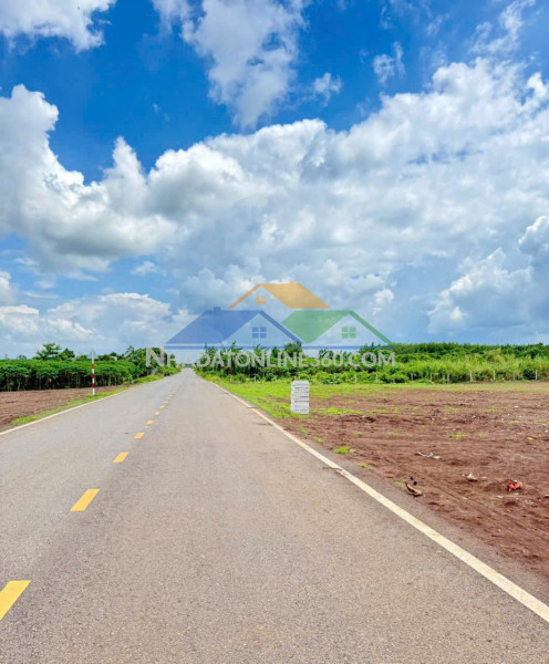 Sở hữu ngay lô đất vị trí đắc địa tại quảng thành, châu đức, bà rịa- vũng tàu