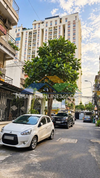 Chính chủ bán căn hộ chung cư bộ công an quận 2 cũ - 77,5m2, view công viên, giá 5,6 tỷ có tl