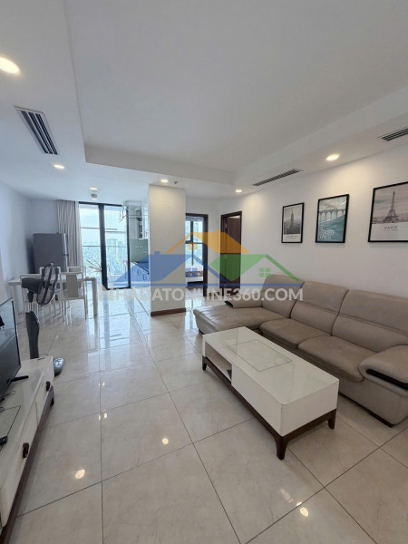 Chỉ duy nhất 1 căn - hà nội centerpoint – lê văn lương - căn góc 3pn full nội thất 98m nhỉnh 8 tỷ