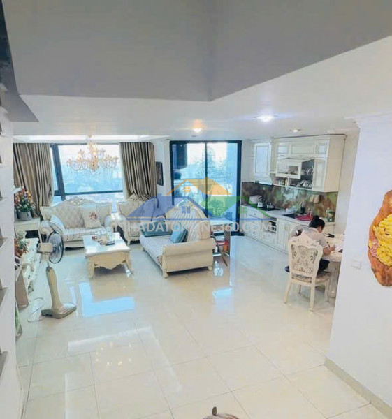 Bán căn hộ chung cư  hoàng huy golden land - thanh xuân 120m 3 ngủ - chỉ 85tr/m - full nội thất ở ngay
