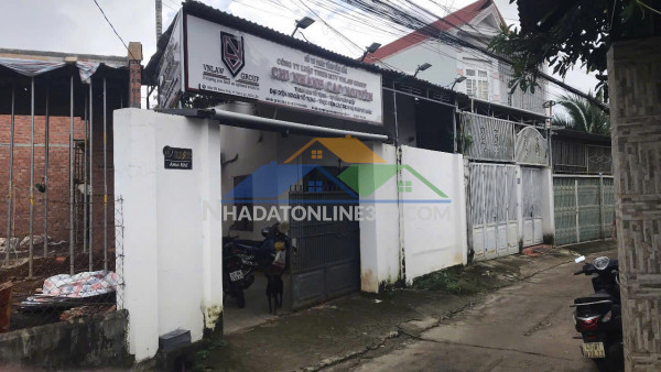 Chính chủ bán đất tặng nhà cấp 4 khang trang, full nội thất – trung tâm buôn ma thuột, đắk lắk