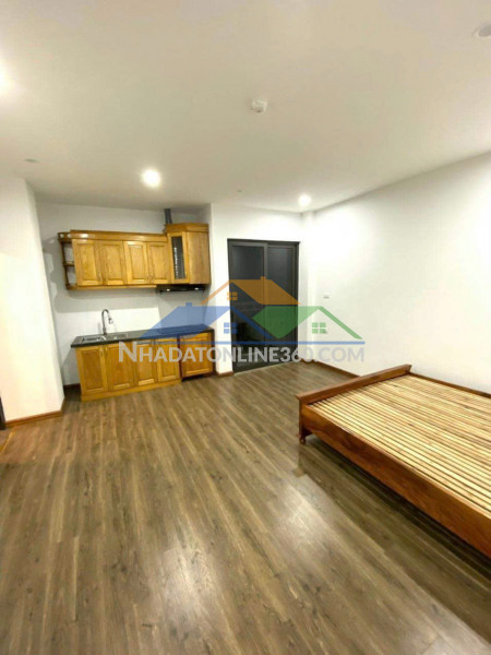 Cho thuê ccmn tại lạc long quân, tây hồ, hà nội - giá 5tr