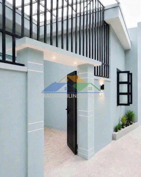 Chính chủ bán nhà đẹp đường đống đa – p. thắng nhất, tp. vũng tàu