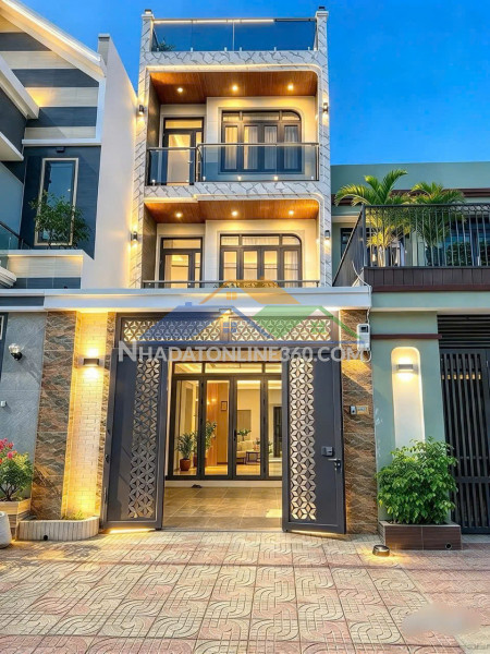 Bán nhà mặt tiền bình hòa 24 buôn hay mở sapa quá hợp lý !!!