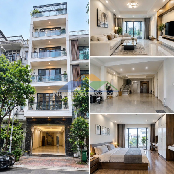 Bán liền kề phân lô licogi 13 – khuất duy tiến – tx – 75m² – mt 5,2m – 5 tầng – ô tô tránh – vỉa hè – 27 tỷ