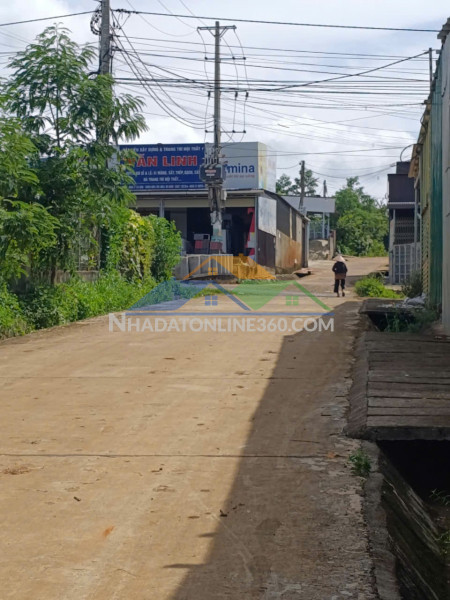 Đất đẹp – giá tốt – chính chủ cần bán lô đất thổ cư tại buôn knia 4, xã ea bar, buôn đôn, đắk lắk