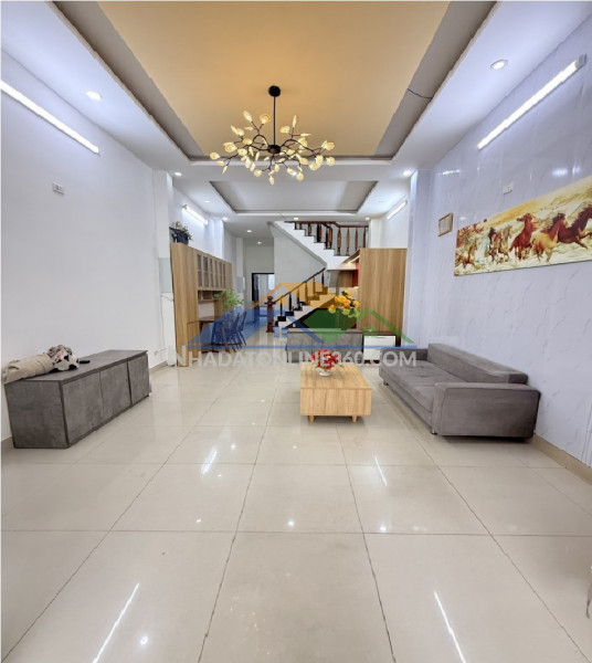 ♪ 40m ra mt trần huy liệu, 75m2, 2 tầng, 3pn, sân rộng, ở ngay, hơn 3 tỷ