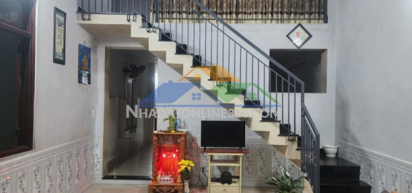 ♥ sập hầm giảm 1 tỷ, kiệt 5m sát mt, khu an khê, 138m2, ngang 5.5m, vuông, 4.x tỷ