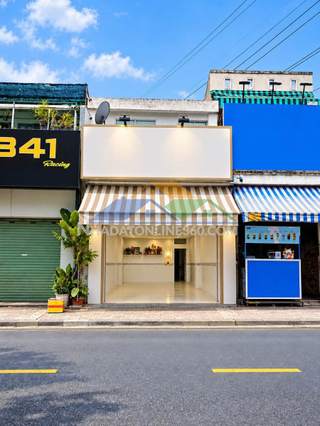 Mặt tiền vườn lài, tân phú – 2 tầng 72m2 – nhỉnh 7 tỷ
kinh doanh đa ngành – kết nối huyết mạch
