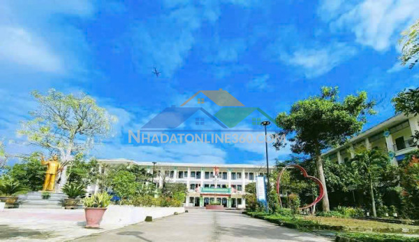 Bán đất mặt tiền đường 12m khu biệt thự view công viên phường 7 quận 8 - 10x24 - giá 15 tỷ