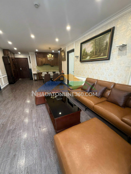 Cho thuê căn hộ cao cấp tân hoàng minh - hoàng cầu