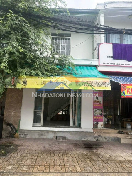 Bán nhà 2 tầng mặt tiền kinh doanh đường phước long