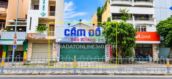 Cho thuê nhà mặt tiền nguyễn sơn 160m² - ngang 8m - gần ngã tư, trường học