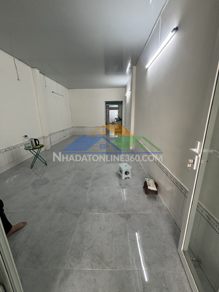 Bán nhà hẻm xe hơi thông nguyễn văn khối gò vấp 45m2 chỉ  3.3 tỷ