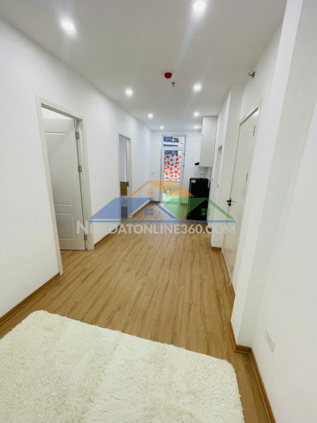 Cho thuê 2pn full đồ thoáng sáng tại 211 khương trung, thanh xuân