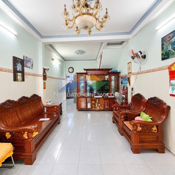 Bán nhà 2 tầng, 63m2 đường số 11, bình thọ, thủ đức, tp hcm,  sổ hồng riêng. giá 6,48  tỷ.