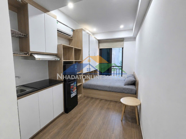 Cho thuê phòng ban công – ngách 237 ngõ 211 khương trung, thanh xuân, hà nội