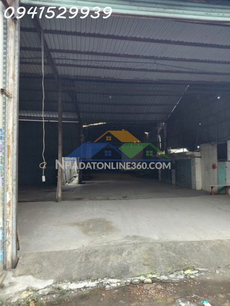 Cho thuê kho quốc lộ 1a -gần chợ đầu mối thủ đức -giá...