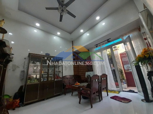 Bán nhà hẻm xe hơi gần cầu chánh hưng quận 8 - 110m2- 4pn -...